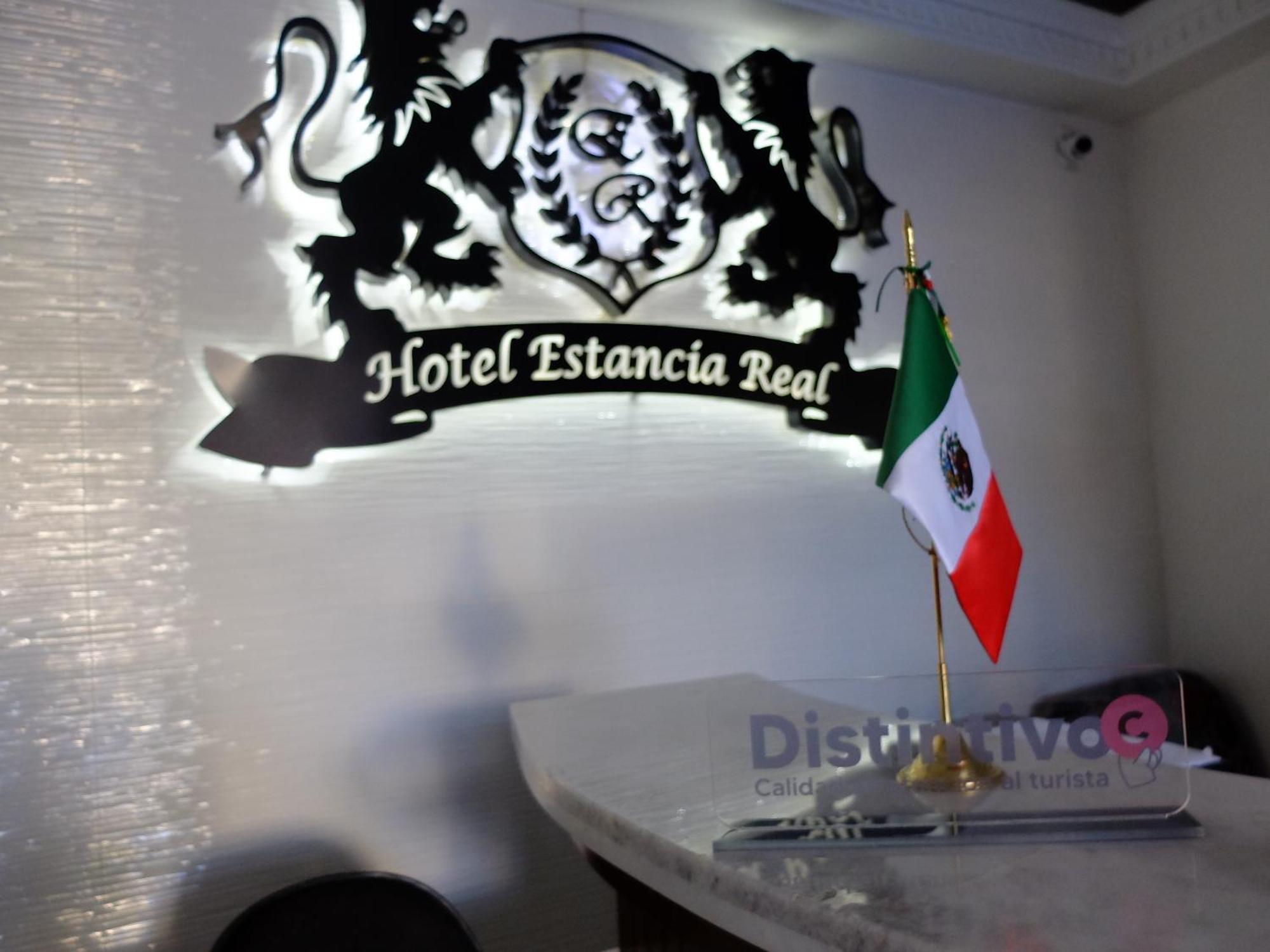 Hotel Estancia Real Tepatitlán Exterior foto